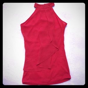 Zara evening collections, halter neck